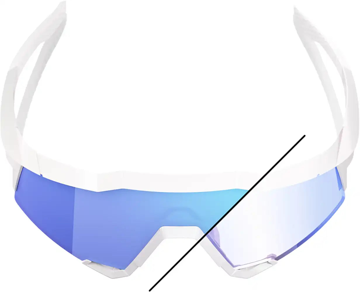 100% Speedcraft  BASTILLE Glasses