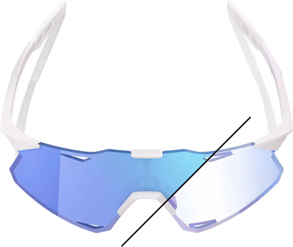 100% Hypercraft BASTILLE Glasses