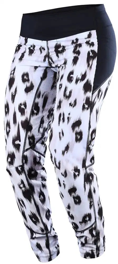 Troy Lee Designs Lilium WILD CAT Womens MTB Pants - ABC Bikes