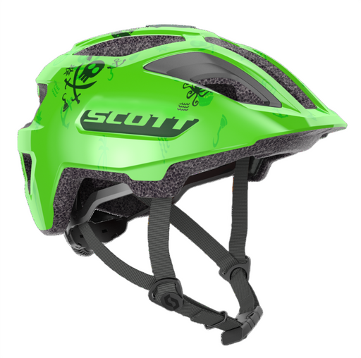 Scott Spunto Junior Kids Helmet ABC Bikes