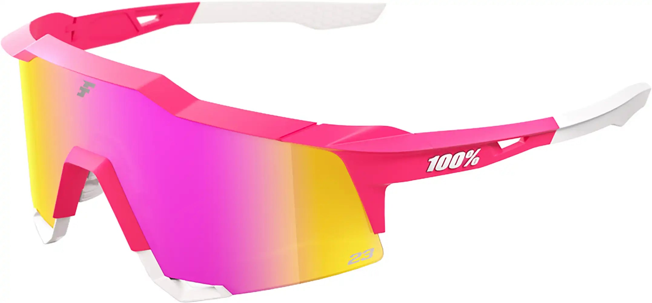 100% Speedcraft Glasses