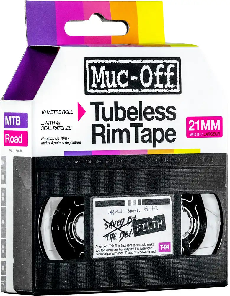 Muc-Off Tubeless Rim Tape - ABC Bikes