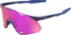 100% Hypercraft XS Glasses