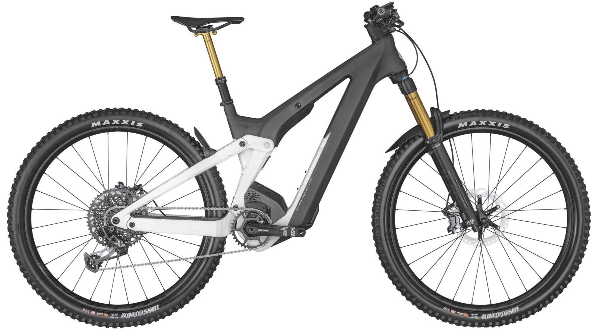 2022 Scott Patron eRIDE 900 Tuned - ABC Bikes