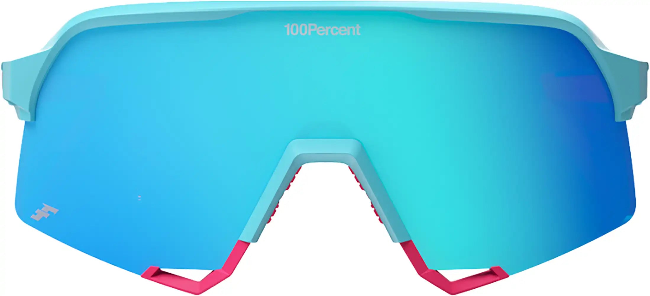 100% S3 TATIS 4 Glasses