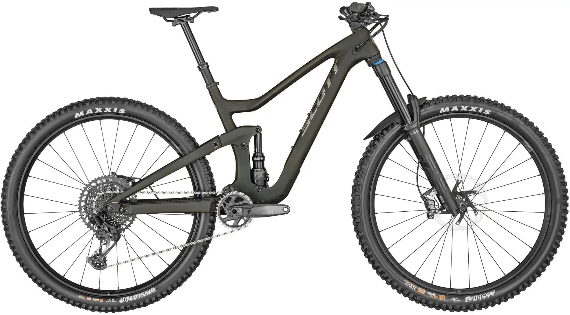 2024 Scott Ransom 910 - ABC Bikes