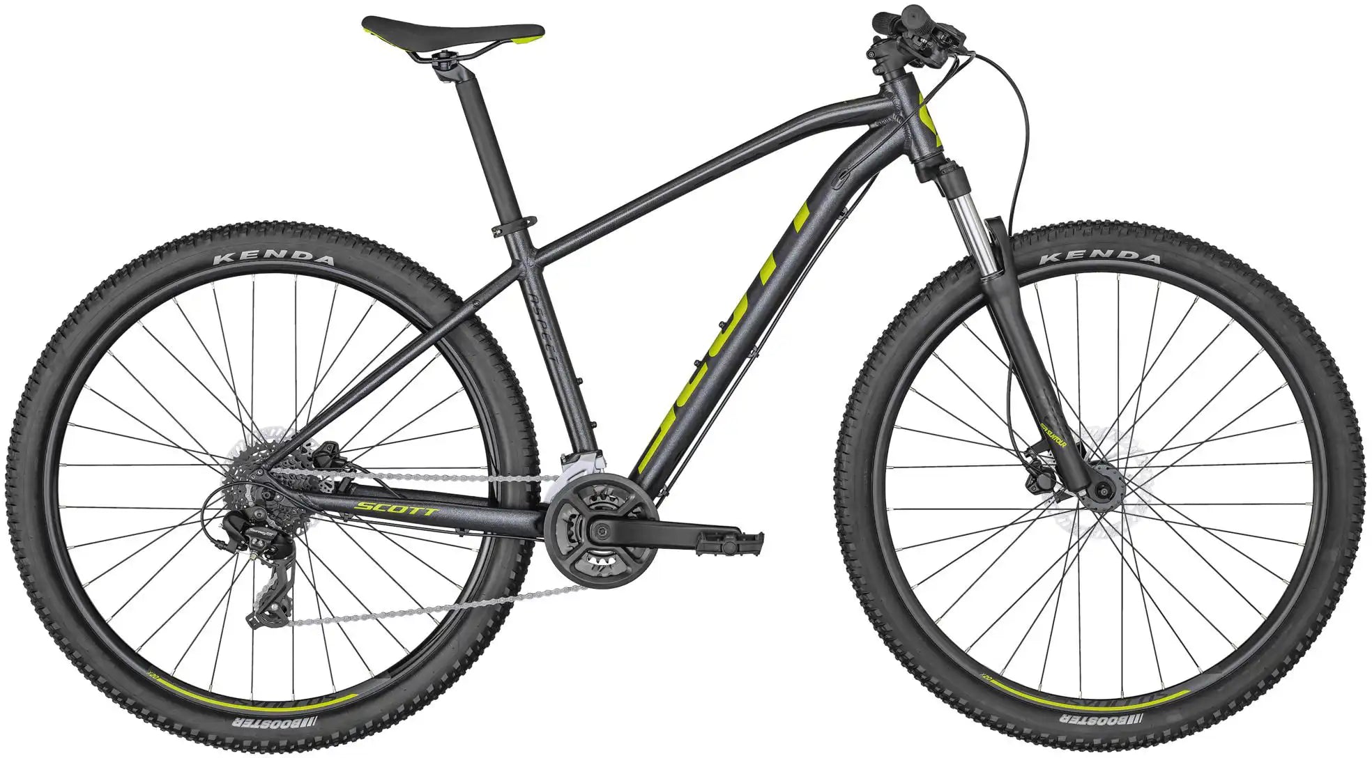2023 Scott Aspect 760 - ABC Bikes