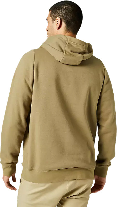 Fox Calibrated DWR Pullover Fleece Mens Hoodie - ABC Bikes