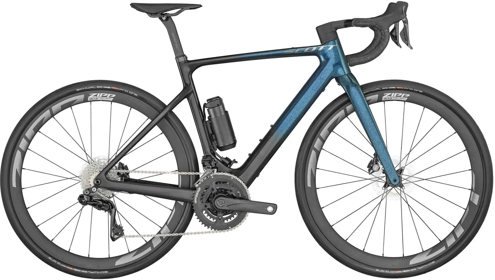 2024 Scott Solace eRide 10 - ABC Bikes