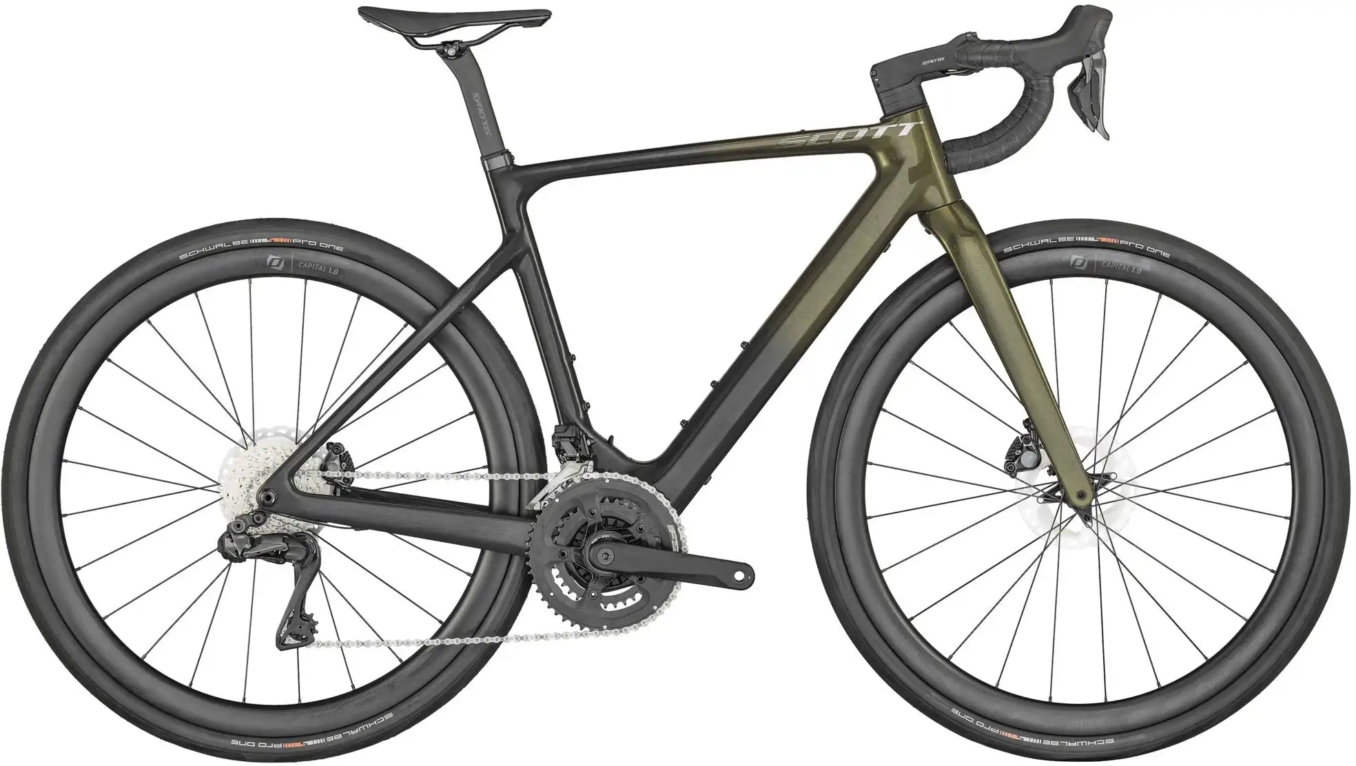 2024 Scott Solace eRide 20 - ABC Bikes