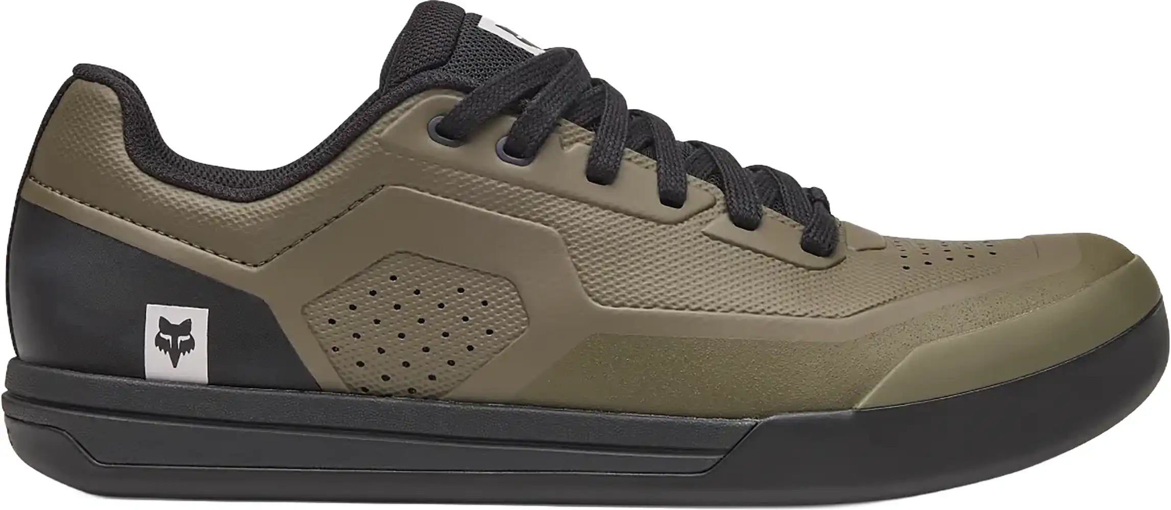 Fox Union Flat Mens Platform MTB Shoes - ABC Bikes