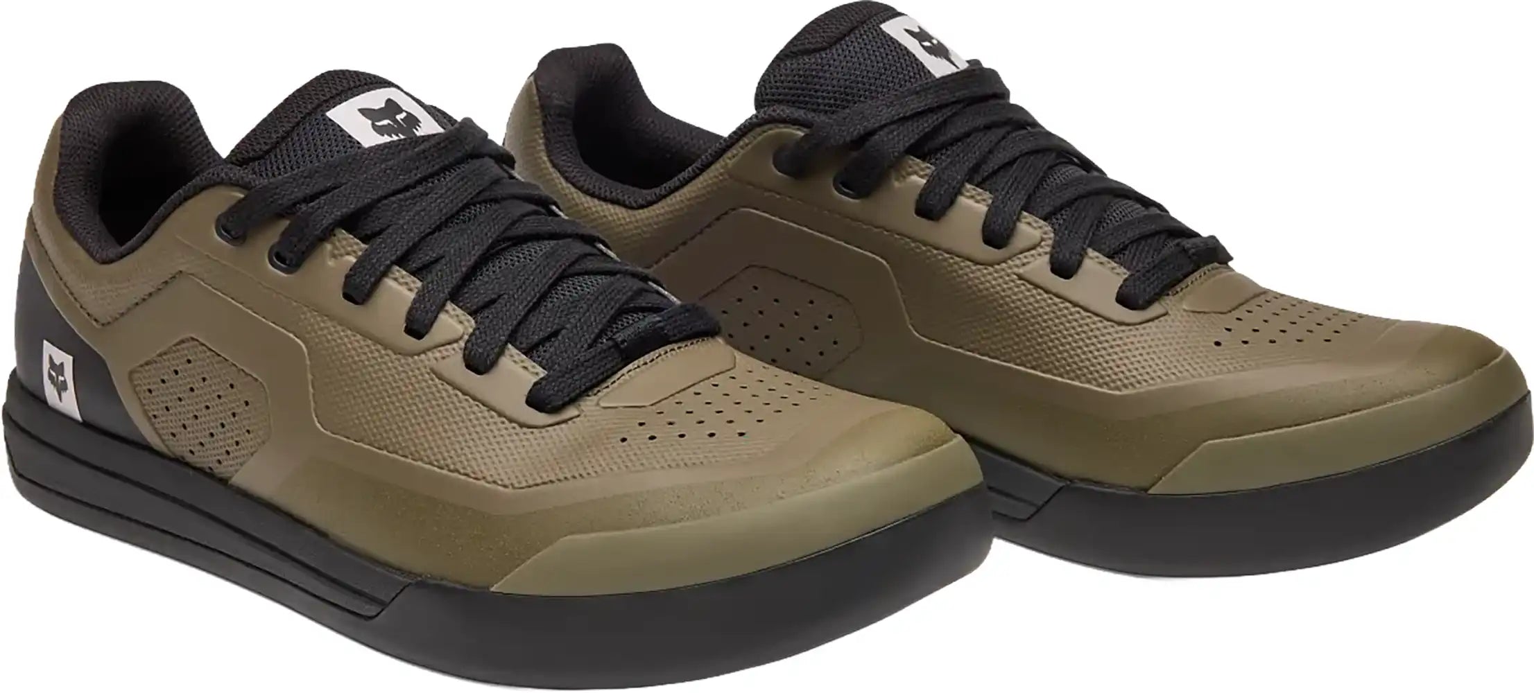 Fox Union Flat Mens Platform MTB Shoes - ABC Bikes