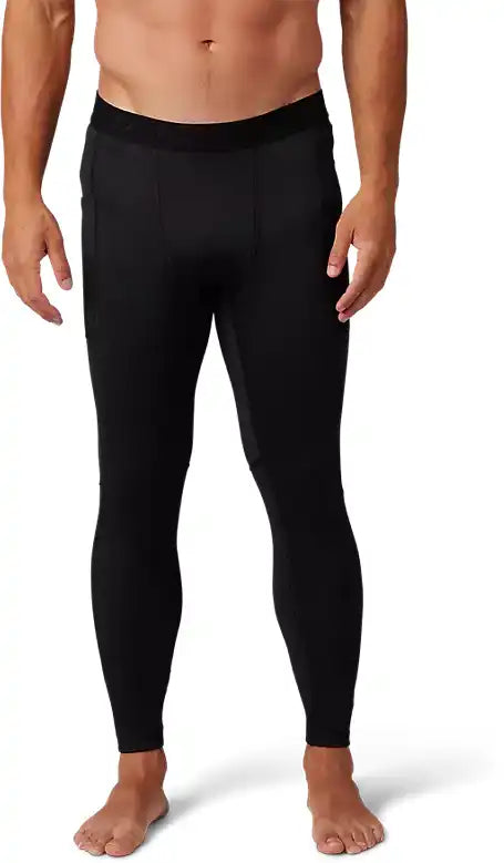 Fox Tecbase Fire Mens Tights - ABC Bikes