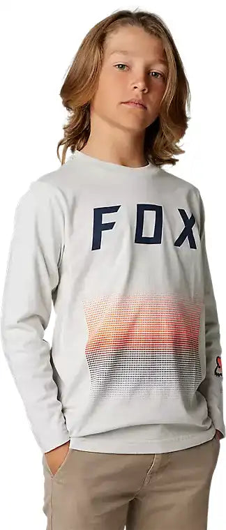 Fox FGMNT LS Youth T-Shirt - ABC Bikes