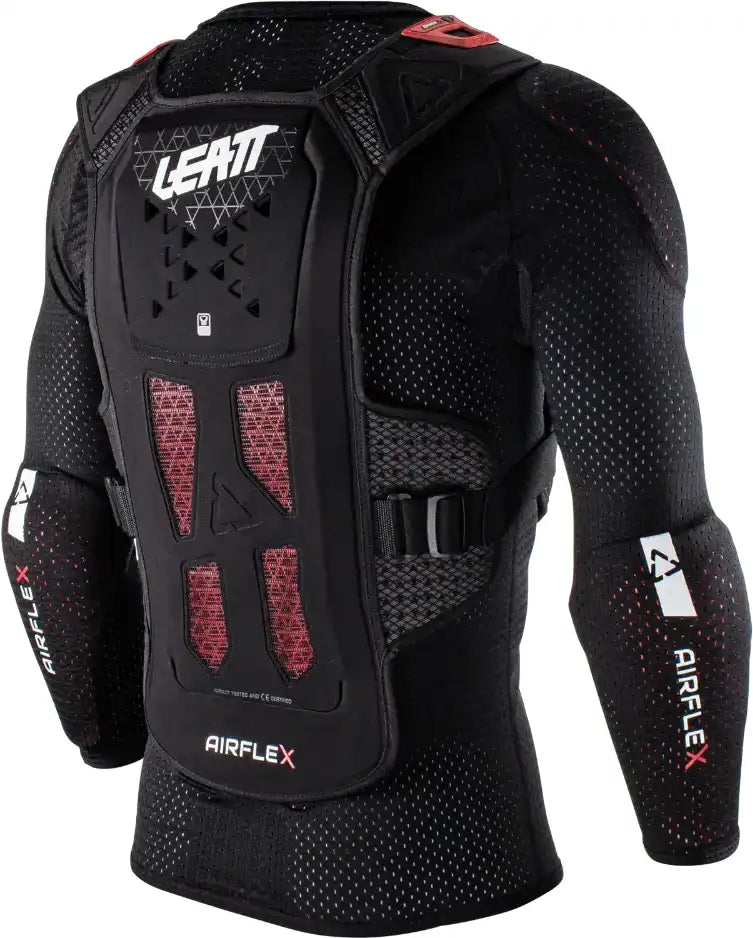 Leatt Airflex Mens Soft Body Protector - ABC Bikes