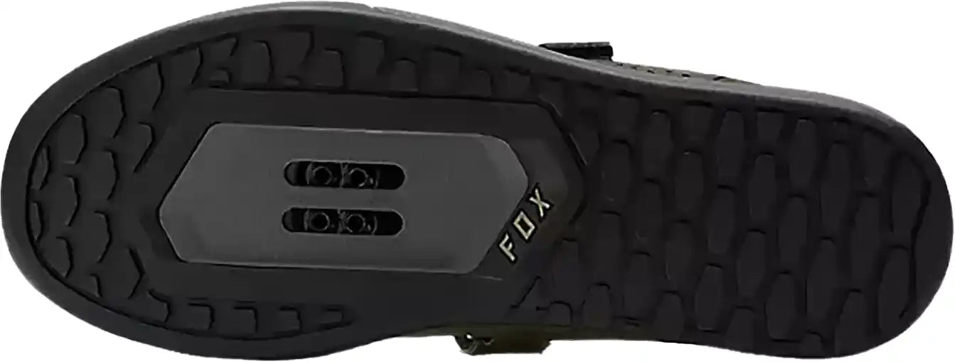 Fox Union Mens MTB Shoes - ABC Bikes