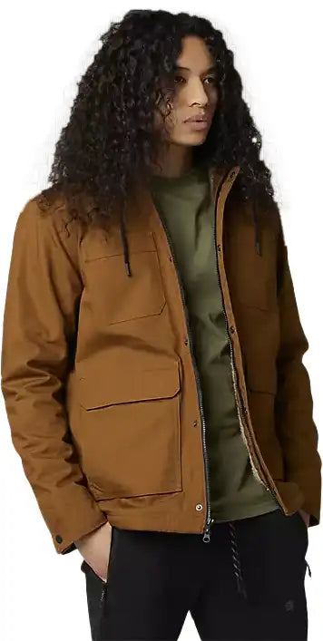 Fox Mercer Mens Jacket - ABC Bikes