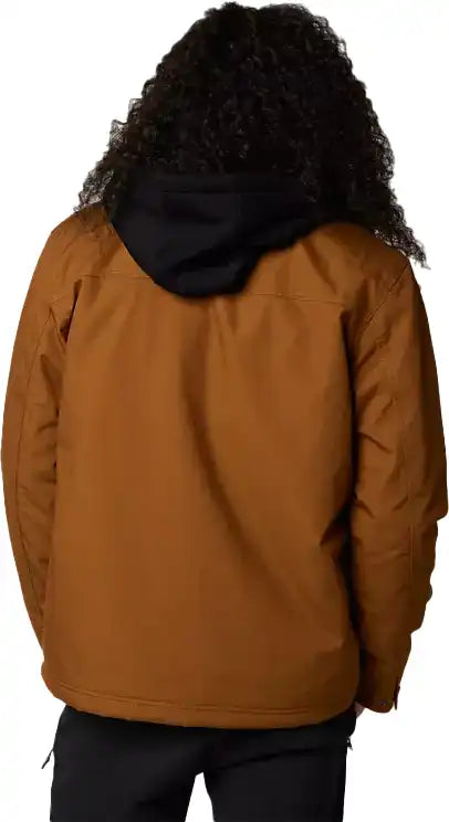 Fox Mercer Mens Jacket - ABC Bikes