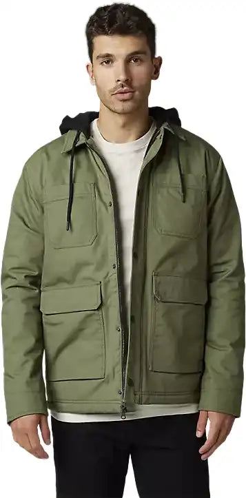 Fox Mercer Mens Jacket - ABC Bikes