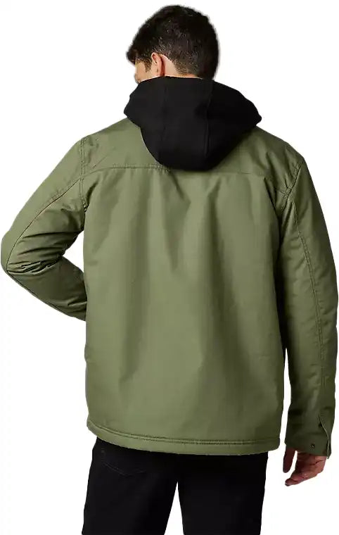 Fox Mercer Mens Jacket - ABC Bikes