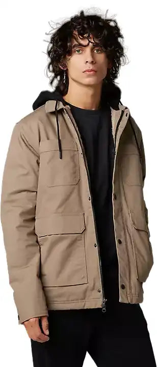 Fox Mercer Mens Jacket - ABC Bikes
