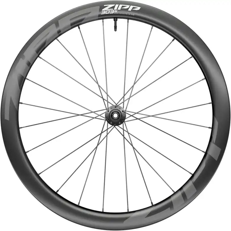 Zipp 303 S Tubeless Disc Road Wheel - ABC Bikes