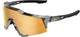 100% Speedcraft MLB glasses, protective sports accessories with tinted lenses and sturdy frame, designed for baseball fans.