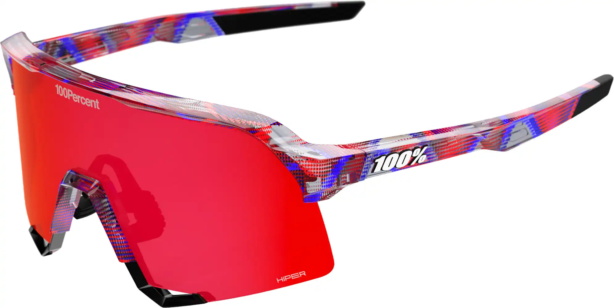 100% S3 FDJ Glasses