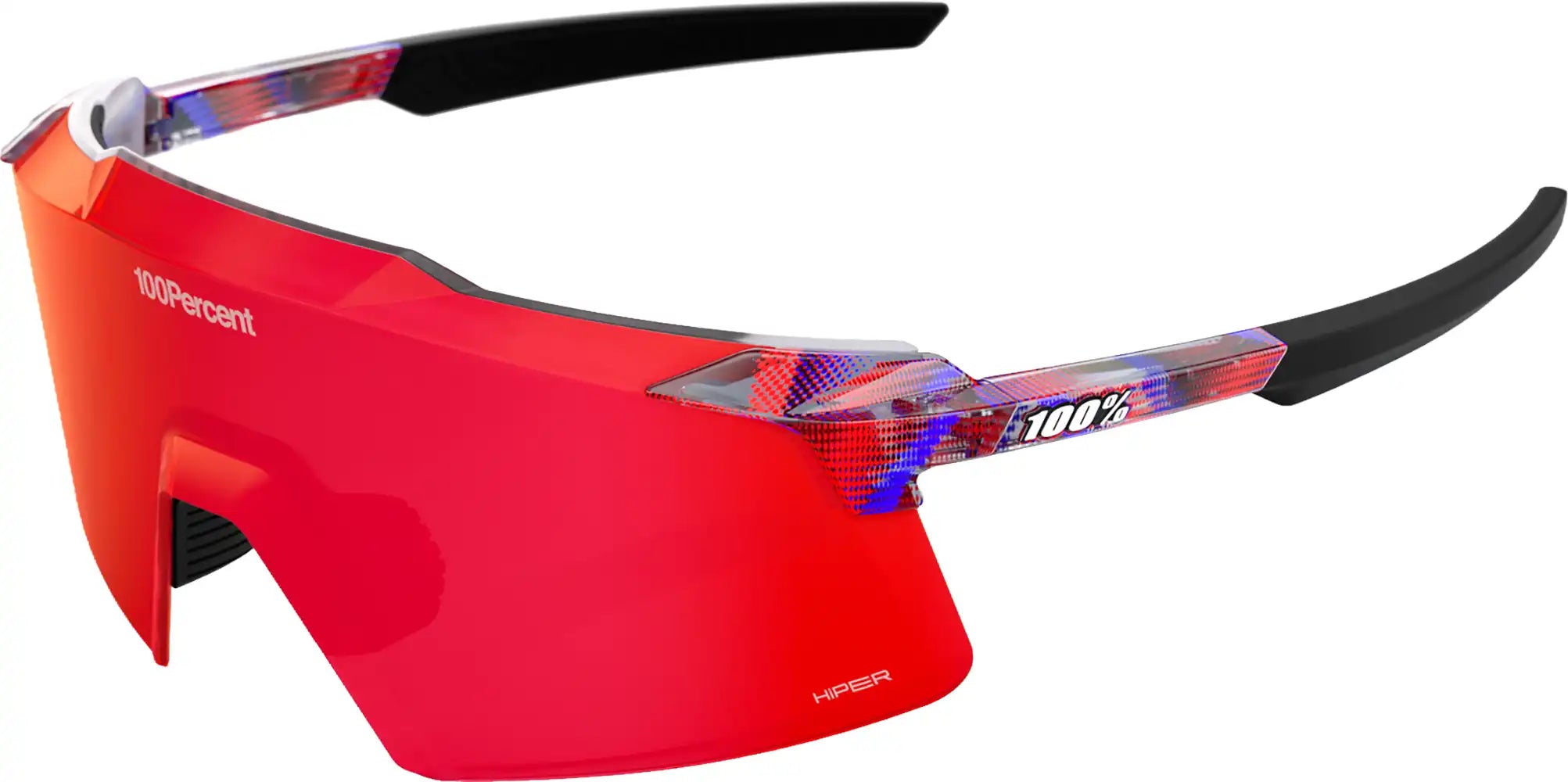 100% Aerocraft FDJ Glasses