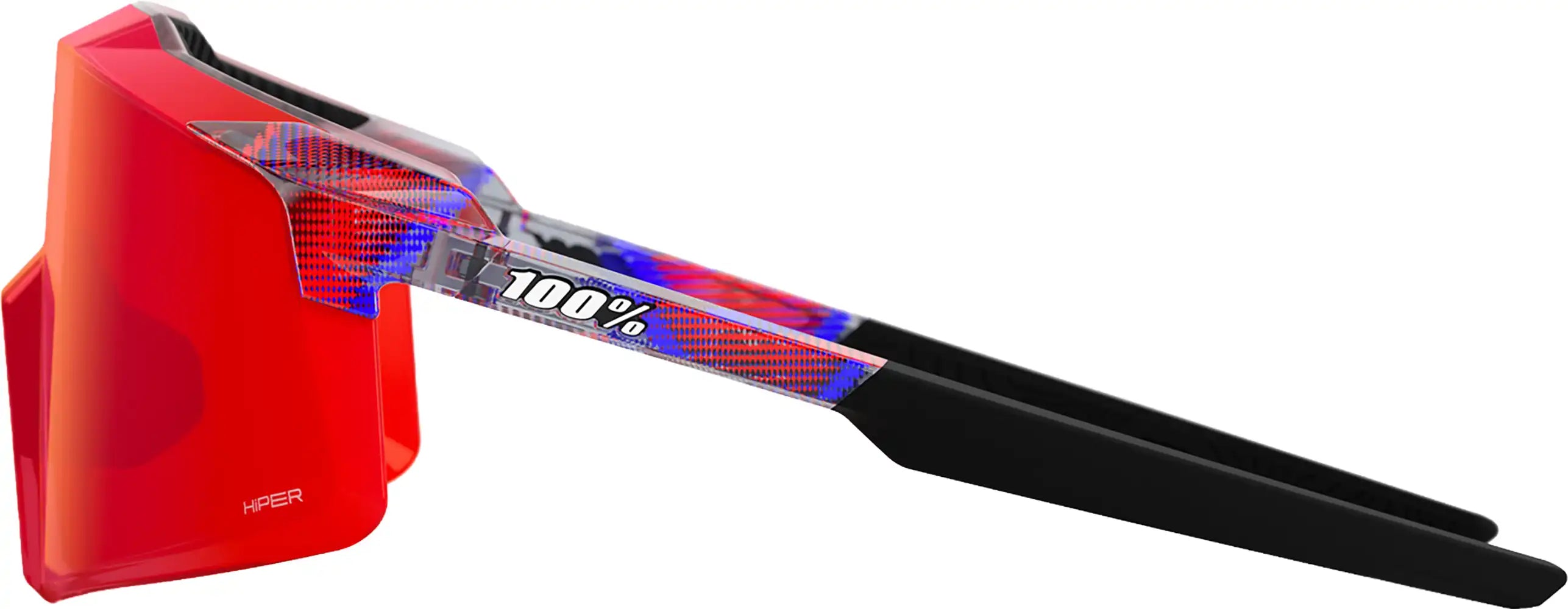 100% Aerocraft FDJ Glasses