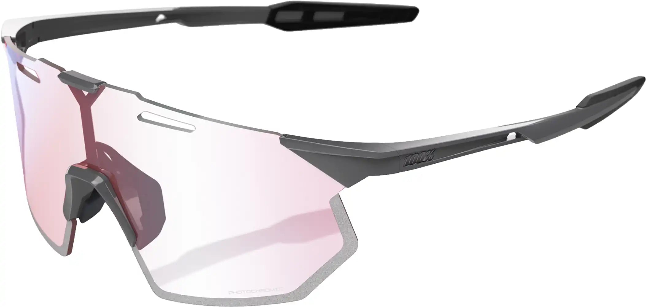 100% Hypercraft SQ Glasses