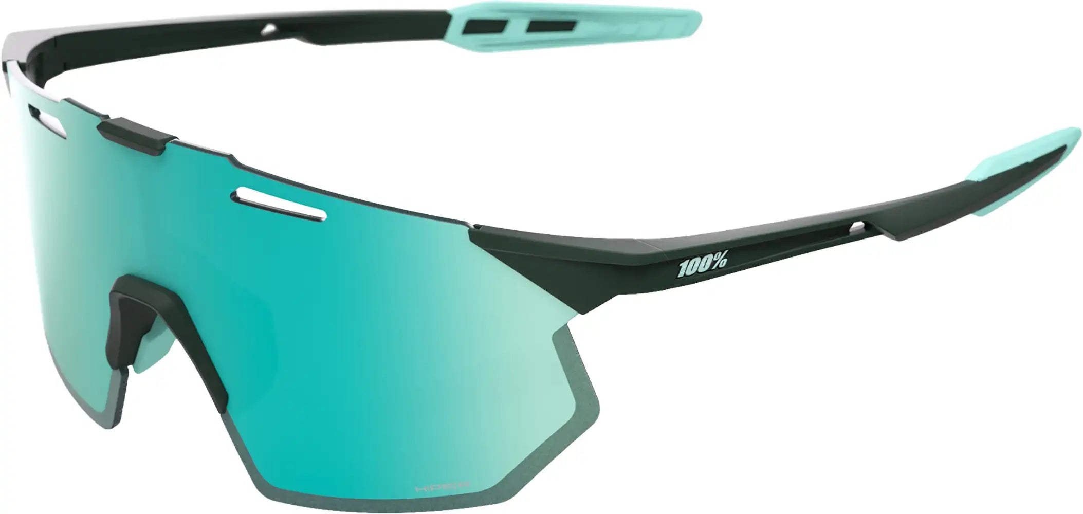 100% Hypercraft SQ Glasses