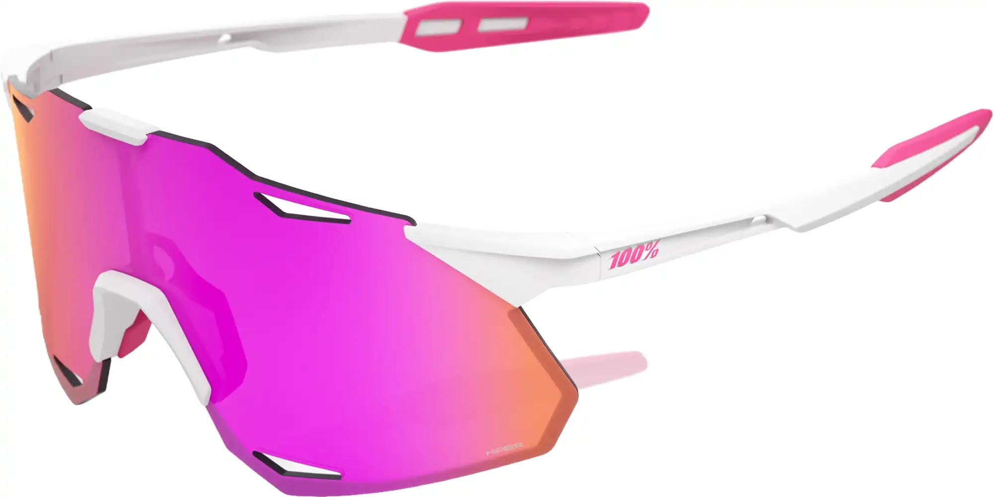 100% Hypercraft XS Glasses