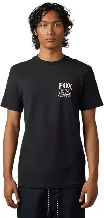 Fox Predominant SS Premium Mens T-Shirt - ABC Bikes