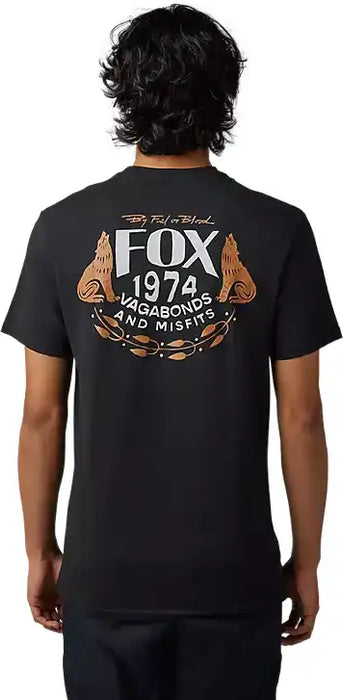 Fox Predominant SS Premium Mens T-Shirt - ABC Bikes