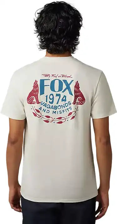 Fox Predominant SS Premium Mens T-Shirt - ABC Bikes