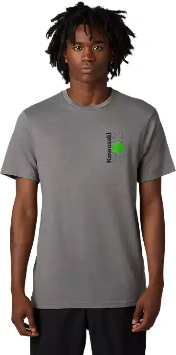 Fox X Kawi II SS Mens T-Shirt - ABC Bikes