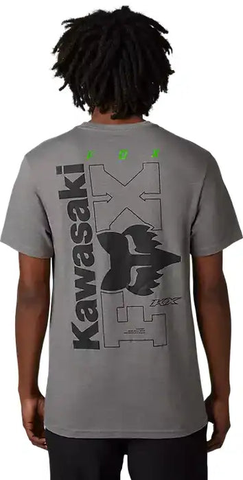 Fox X Kawi II SS Mens T-Shirt