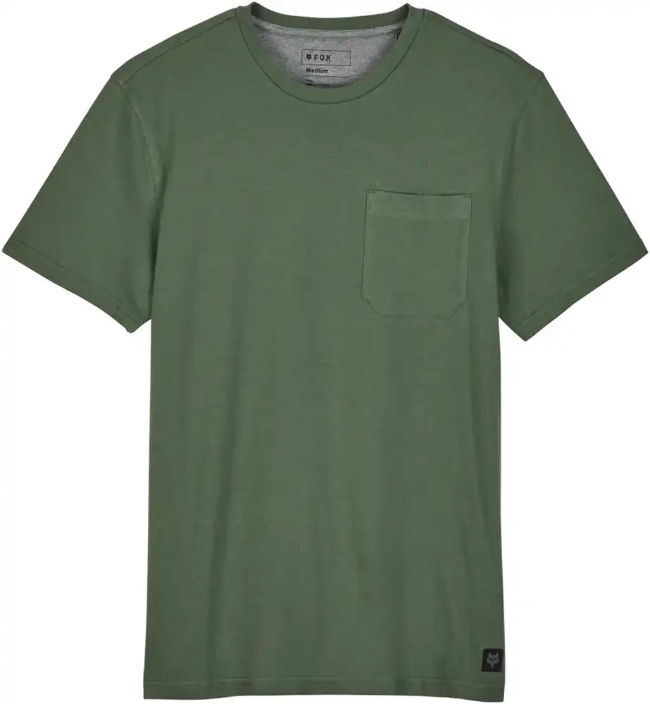 Fox Level Up SS Mens Pocket T-Shirt - ABC Bikes