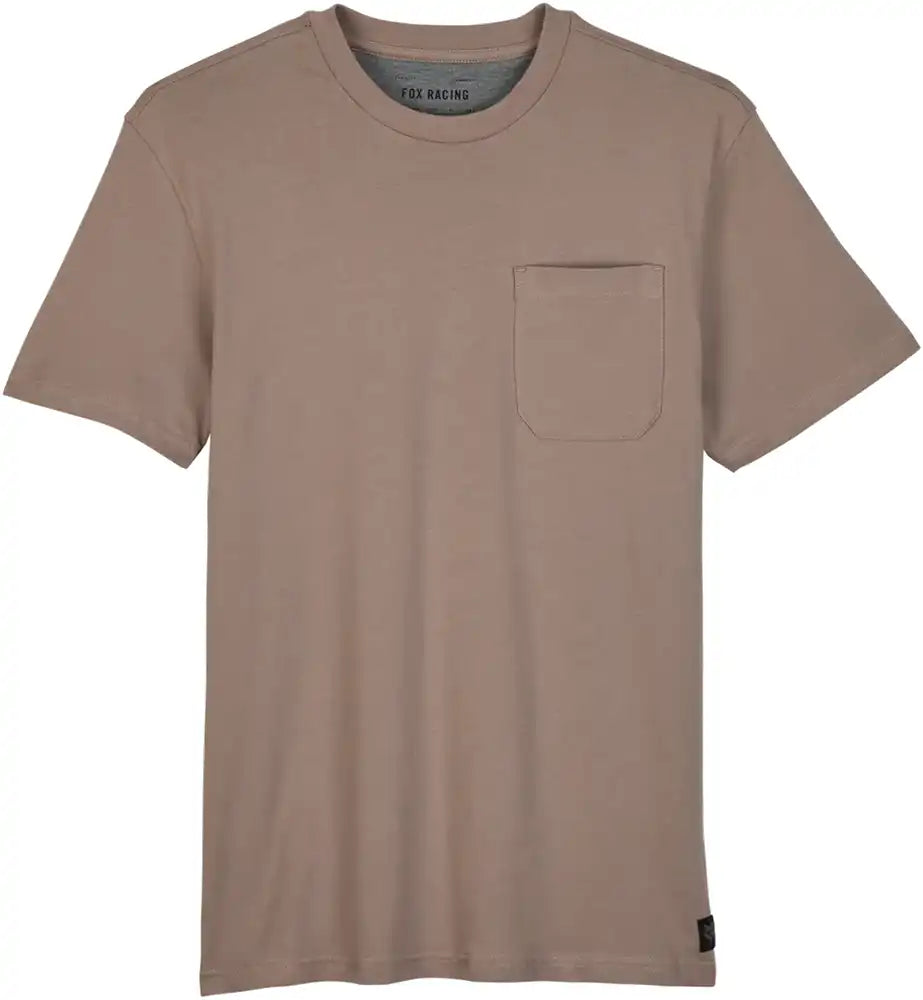 Fox Level Up SS Mens Pocket T-Shirt - ABC Bikes