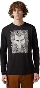 Fox Auxlry LS Tech Mens T-Shirt - ABC Bikes