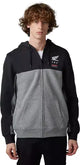 Fox X Honda Zip Fleece Mens Hoodie - ABC Bikes