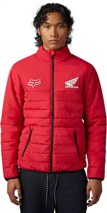 Fox X Honda Howell Mens Jacket - ABC Bikes