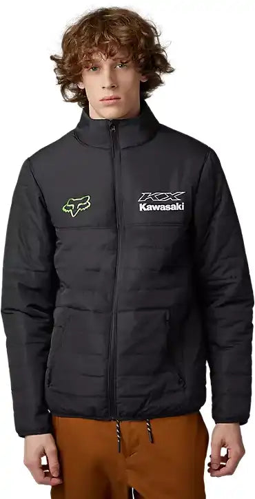 Fox X Kawi Howell Mens Jacket - ABC Bikes
