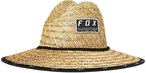 Fox Image Straw Hat - ABC Bikes