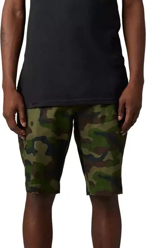 Fox Essex Camo 2.0 Mens Shorts - ABC Bikes
