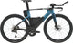 BMC Speedmachine 01 Two triathlon bike with aerodynamic frame, carbon wheels, and sleek design for high-performance racing.