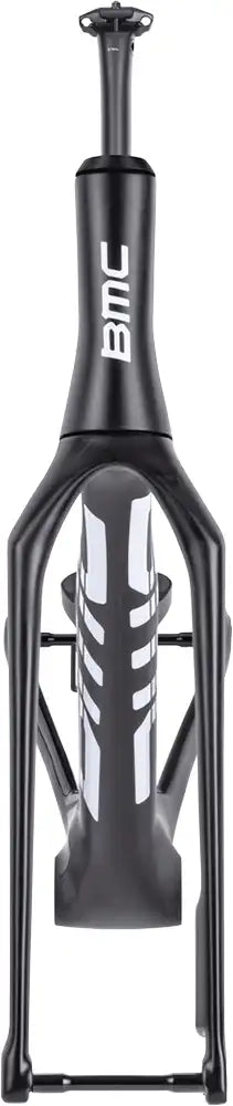 BMC Teammachine R 01 road bike frameset in sleek design, featuring lightweight construction and aerodynamic tubing for performance.