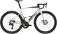 BMC Teammachine R 01 TWO road bike with lightweight frame, drop handlebars, and sleek design for competitive cycling.