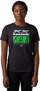 Fox X Kawi SS Womens T-Shirt - ABC Bikes